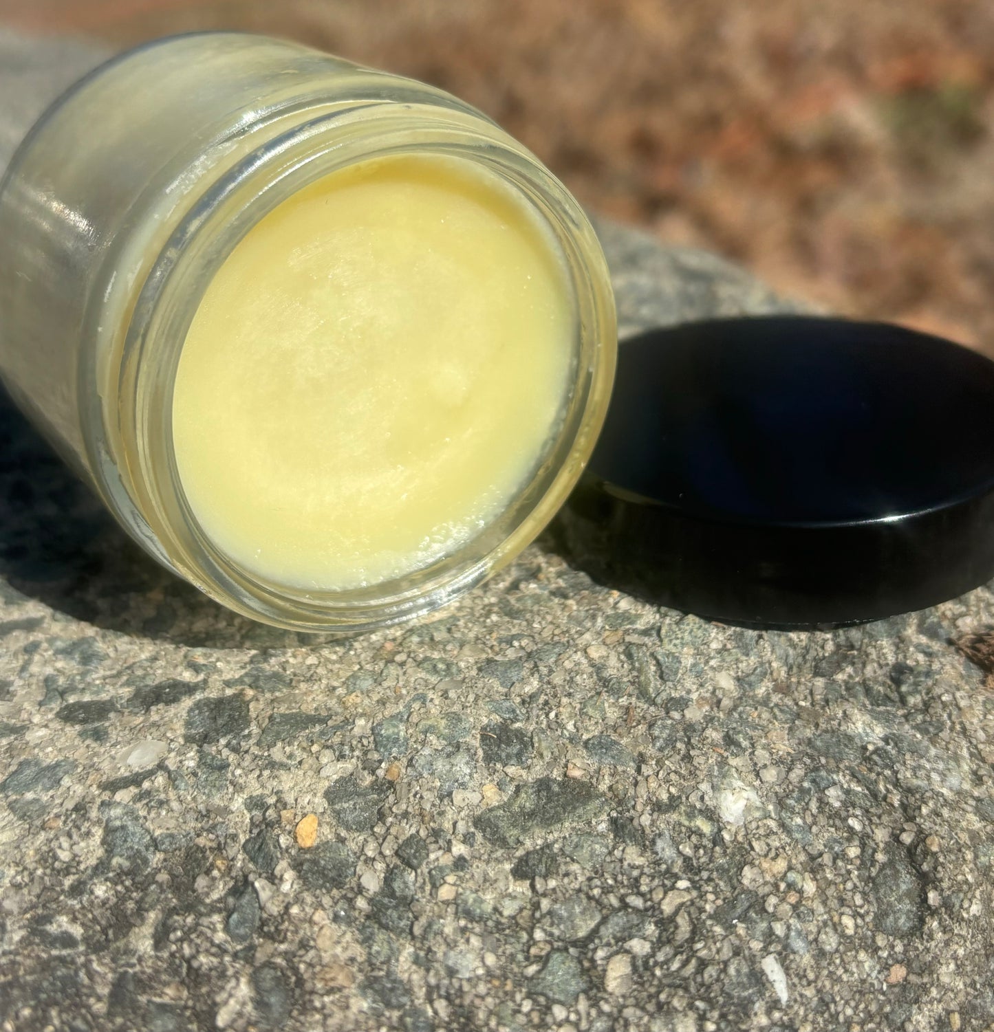 Aches Away Herbal Remedy Tallow Balm