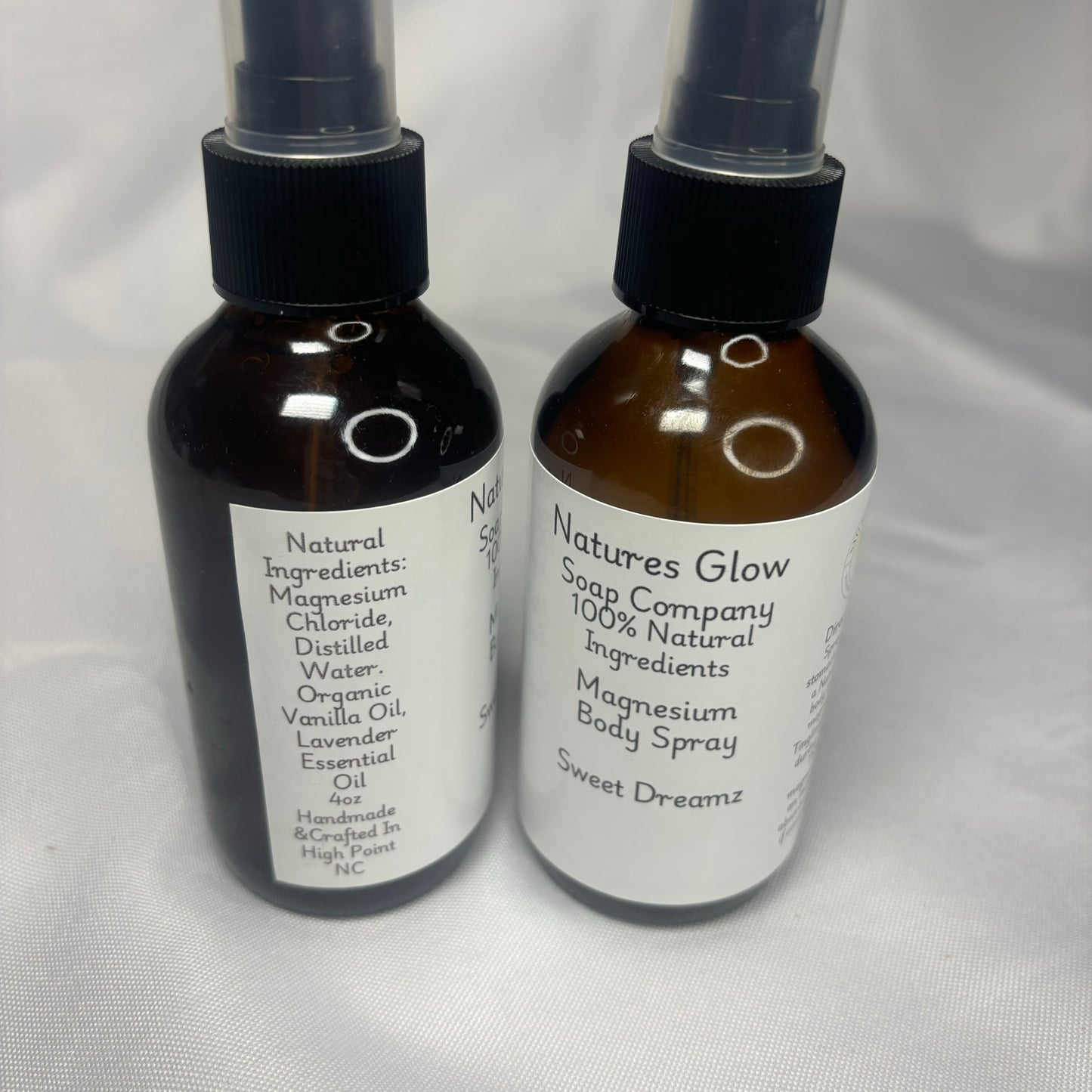 Magnesium Body Mist