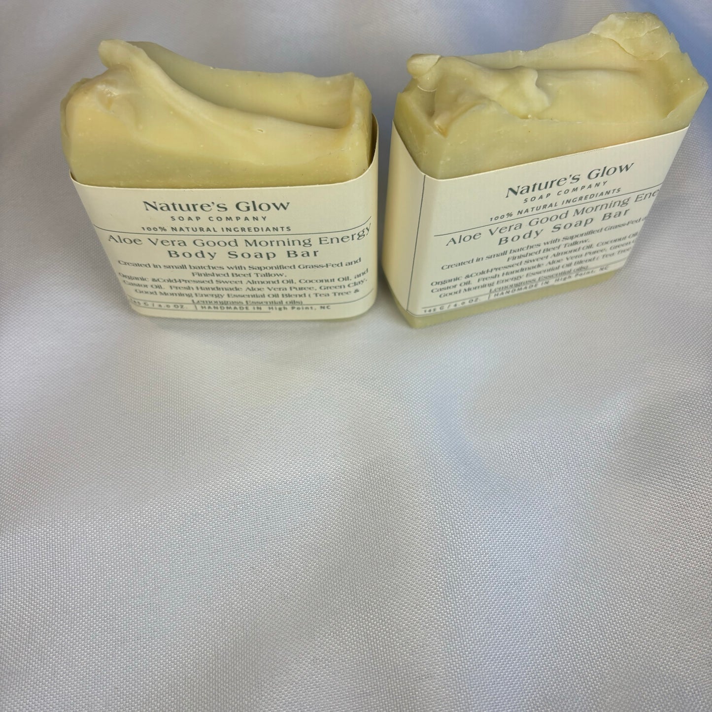 All Natural Aloe Good Morning Energy