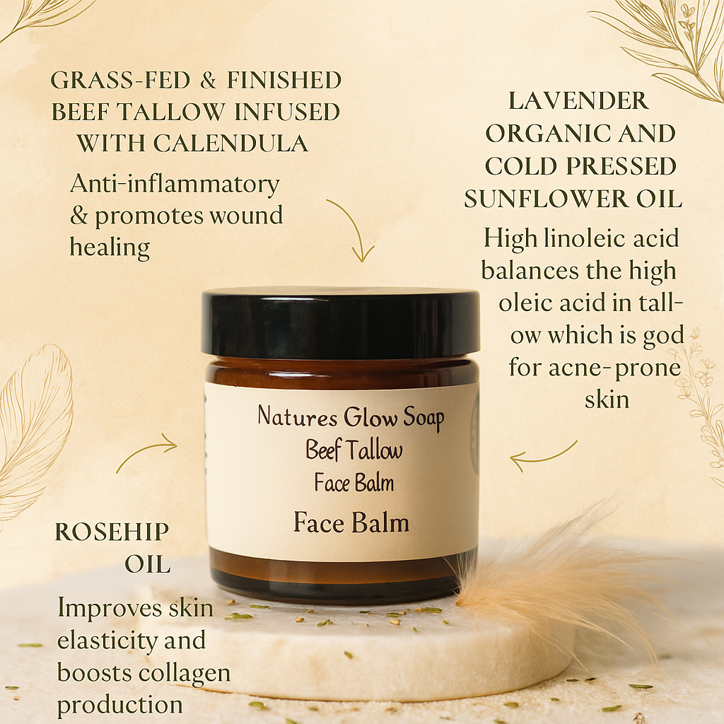 Acne Away Natural Skincare Routine for acne prone and sensitive skin.