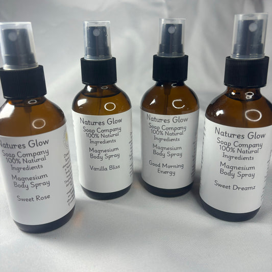 Luxurious Natural Skincare Bundle