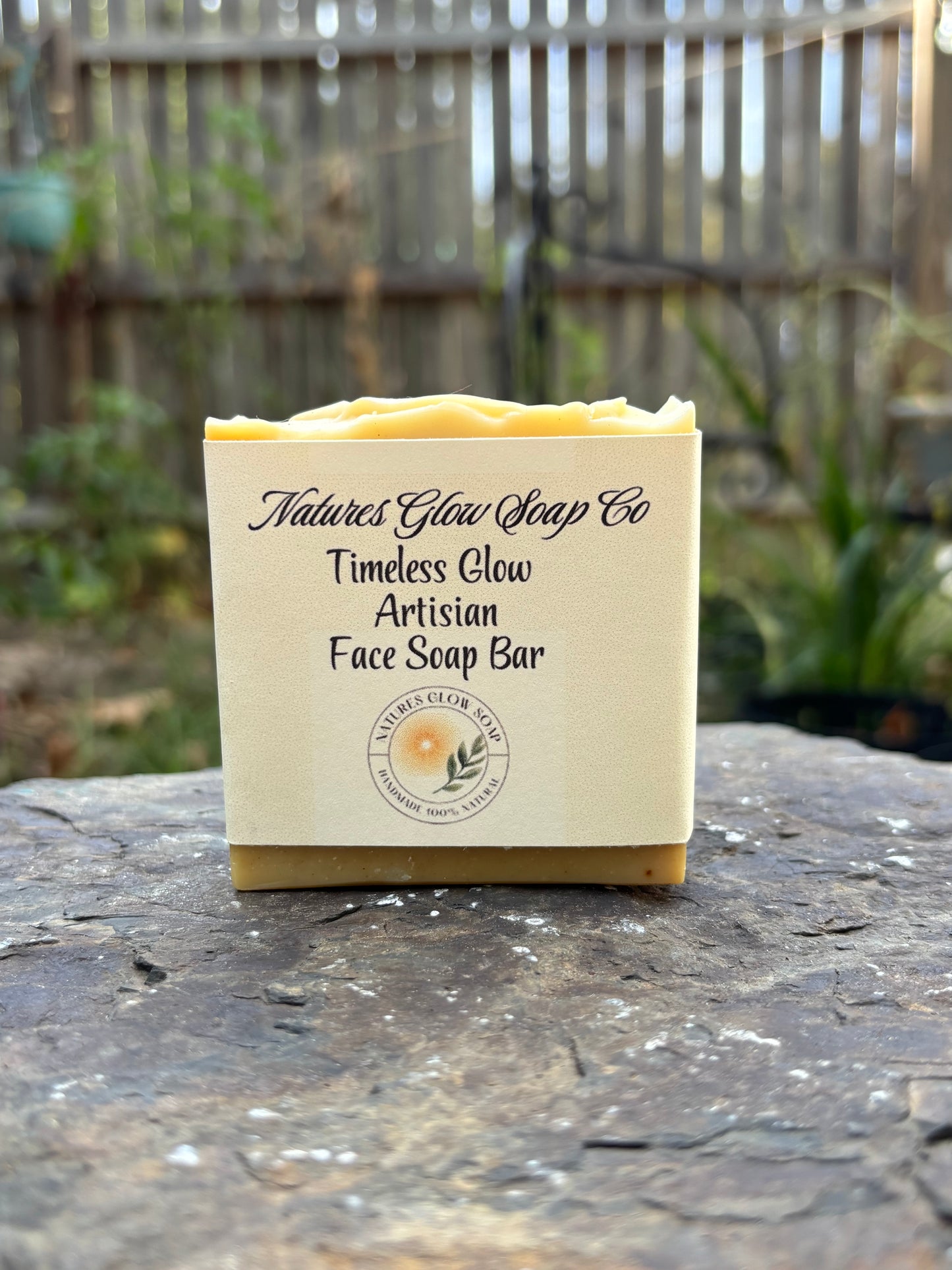 Timeless Glow Face Skincare Routine for Dry & Aging Skin. 100% Natural, High Quality Herbal infused skincare