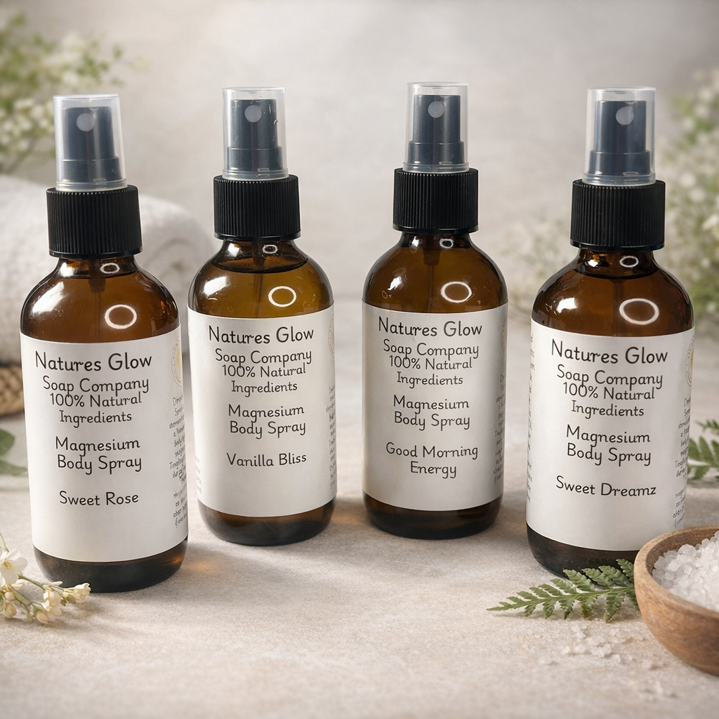 Luxurious Natural Body-Care Bundle