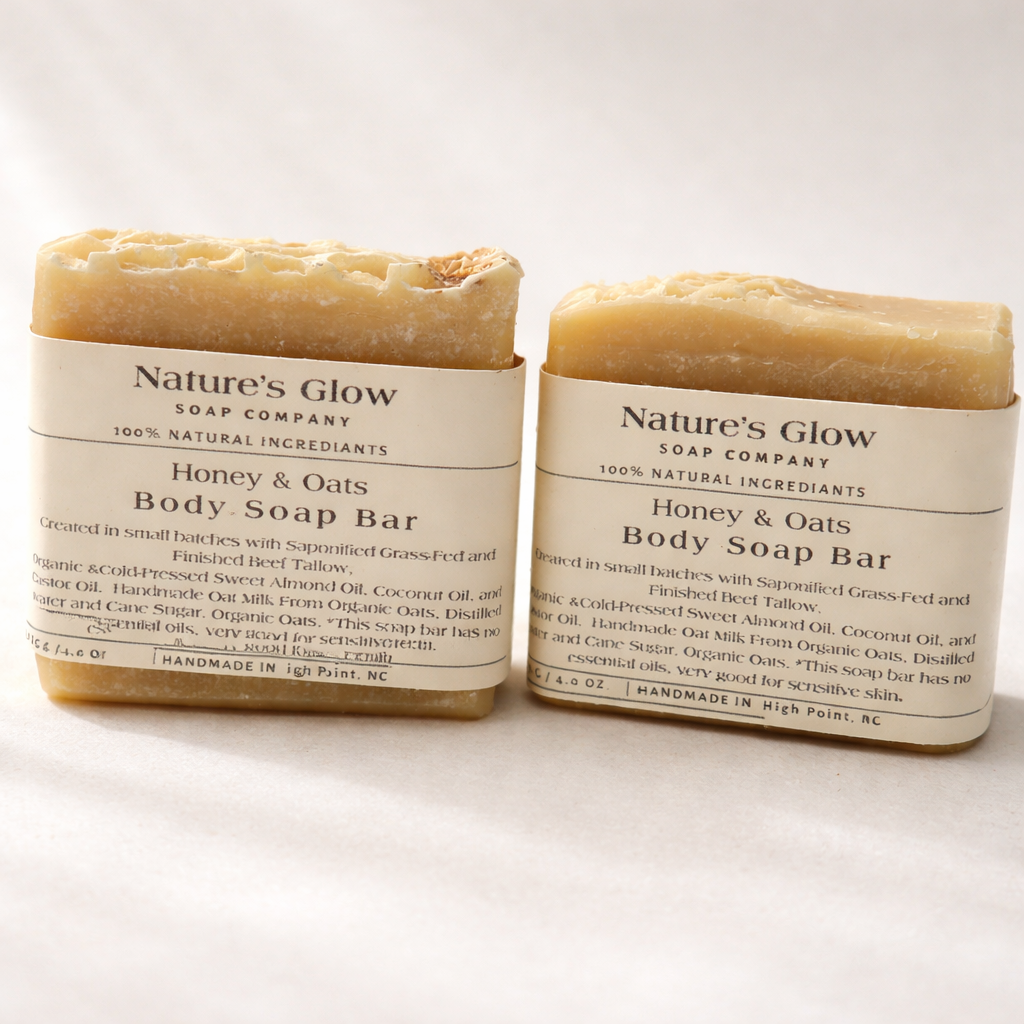 Luxurious Natural Body-Care Bundle