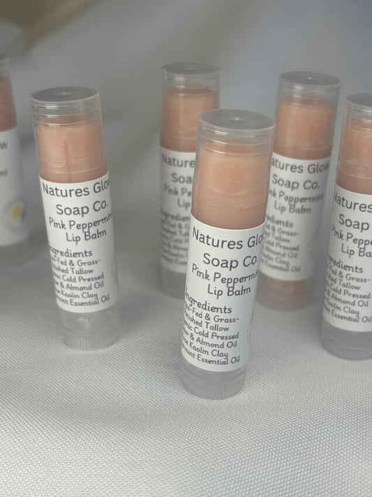 Natures Balance 100% Natural Lip Balm