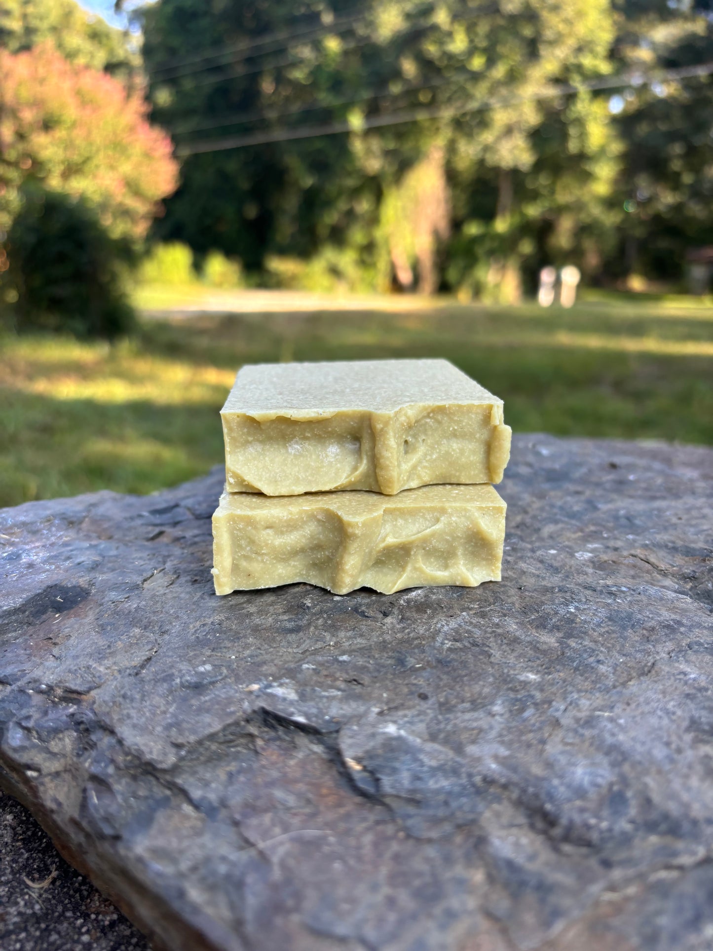 Avocado Sea Salt Soap