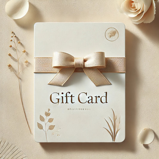 Natures Glow Soap Co Gift Card