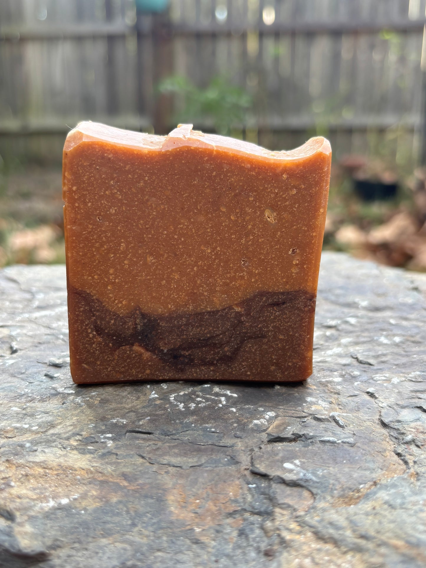 Pumpkin Pie and Oat Milk Artisian Body Bar
